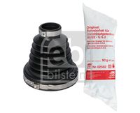 FEBI BILSTEIN 174488 - Lado de montaje: lado de rueda<br>Lado de montaje: Eje delantero<br>Longitud [mm]: 108<br>Material: Termoplástico<br>Diám. int. 1 [mm]: 26<br>Peso [kg]: 0,209<br>Diám. int. 2[mm]: 87<br>