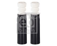 FEBI BILSTEIN 175400 - para número de PR combinado: G03,G04,G23,G24<br>Lado de montaje: Eje delantero<br>Peso [kg]: 0,357<br>long. de embalaje [cm]: 17,2<br>Ancho de embalaje [cm]: 16,6<br>h embalaje [cm]: 8,3<br>