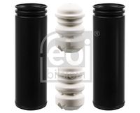 FEBI BILSTEIN 13096 - Suspensión: para vehículos con chasis estándar<br>Material: PU (poliuretano)<br>Lado de montaje: Eje delantero<br>Peso [kg]: 0,17<br>