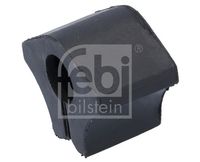 FEBI BILSTEIN 15984 - Referencia artículo par: 15984<br>Diámetro interior [mm]: 22,7<br>Material: Caucho<br>Lado de montaje: Eje delantero, izquierda<br>Peso [kg]: 0,047<br>