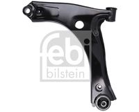 FEBI BILSTEIN 173110 - Código de motor: YNFS<br>Código de motor: YNFA<br>Código de motor: YNF6<br>Referencia artículo par: 173110<br>Diámetro interior [mm]: 16<br>Material: Chapa de acero<br>Tipo de dirección: Brazo oscilante transversal<br>Lado de montaje: Eje delantero, izquierda<br>Lado de montaje: debajo<br>Peso [kg]: 5,58<br>Artículo complementario / información complementaria 2: sin rótula de suspensión/carga<br>Artículo complementario/Información complementaria: con rodamientos con goma<br>