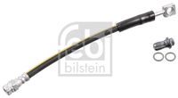 FEBI BILSTEIN 173252 - Longitud [mm]: 630<br>Tamaño de rosca interior: M10 x 1<br>Lado de montaje: Eje delantero, izquierda<br>Lado de montaje: Eje delantero, derecha<br>Peso [kg]: 0,176<br>