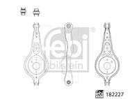 FAI AutoParts SS7467 - Barra oscilante, suspensión de ruedas