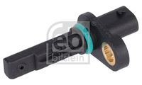 BOSCH 0986594681 - Lado de montaje: Eje trasero<br>Número de piezas necesarias: 2<br>Artículo complementario / información complementaria 2: sin cable<br>