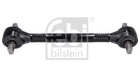 FEBI BILSTEIN 171837 - Longitud [mm]: 552<br>Diám. de puntos de sujeción [mm]: 19<br>Tipo de dirección: Brazo oscilante longitudinal<br>Lado de montaje: Eje trasero<br>Distancia taladros [mm]: 115<br>Diámetro de tubo [mm]: 48<br>Peso [kg]: 10,50<br>