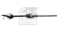 FEBI BILSTEIN 33708 - Polea, cigüeñal - ProKit