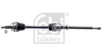 FEBI BILSTEIN 04689 - Tuerca de rueda