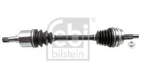 FEBI BILSTEIN 36154 - Polea, cigüeñal