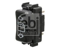 FEBI BILSTEIN 18308 - N.º de chasis (VIN) desde: F 655544<br>Referencia artículo par: 18308<br>Número de conexiones: 5<br>Tipo de accionamiento: Accionamiento por tecla basculante<br>Lado de montaje: Delante, izquierda<br>Peso [kg]: 0,015<br>