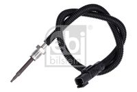 FEBI BILSTEIN 170464 - Sensor, temp. gas escape