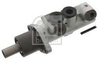 FEBI BILSTEIN 18316 - Dinámica de frenado / conducción: para vehículos con ABS<br>Diámetro del pistón [mm]: 23,8<br>Sistema de frenos: Bosch<br>Rosca 1: M10x1<br>