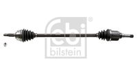 FEBI BILSTEIN 23546 - Sensor, temperatura del refrigerante