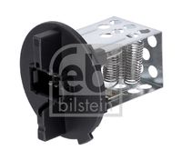 FEBI BILSTEIN 176588 - Resitencia, ventilador habitáculo - febi Plus