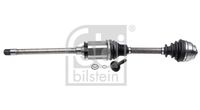 FEBI BILSTEIN 07856 - Suspensión, Brazo oscilante