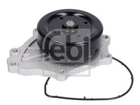 FAI AutoParts WP6532 - Bomba de agua, refrigeración del motor