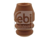 FEBI BILSTEIN 18364 - N.º de chasis (VIN) hasta: 7M-T-007 651<br>Suspensión: para vehículos con chasis estándar<br>Espesor [mm]: 83<br>Material: PU (poliuretano)<br>Lado de montaje: Eje delantero<br>Peso [kg]: 0,1<br>para OE N°: 357 412 303 F<br>