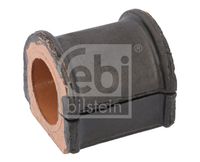 FEBI BILSTEIN 15588 - Diámetro interior [mm]: 18<br>Material: Caucho<br>Lado de montaje: Eje trasero<br>Peso [kg]: 0,044<br>