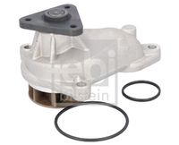 FAI AutoParts WP6643 - Bomba de agua, refrigeración del motor