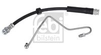 FEBI BILSTEIN 178636 - para diámetro disco de freno [mm]: 314<br>Número de PR: 1LA<br>para diámetro disco de freno [mm]: 314<br>Número de PR: 1LB<br>Referencia artículo par: 178636<br>Longitud [mm]: 700<br>Long. de rosca [mm]: 10<br>Ancho de llave: 15,2<br>Lado de montaje: Eje delantero, derecha<br>Peso [kg]: 0,148<br>