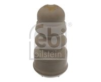 FEBI BILSTEIN 18376 - Suspensión: para vehículos con chasis estándar<br>Suspensión: para vehículos sin regulación eléctrica de la amortiguac.<br>Longitud [mm]: 135<br>Material: PU (poliuretano)<br>Lado de montaje: Eje trasero<br>Diámetro exterior 1 [mm]: 18<br>Diámetro exterior 2 [mm]: 15<br>Peso [kg]: 0,09<br>