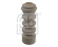 FEBI BILSTEIN 18377 - N.º de chasis (VIN) hasta: ******6K*X*610000<br>Suspensión: para vehículos con chasis estándar<br>Espesor [mm]: 83<br>Material: PU (poliuretano)<br>Lado de montaje: Eje delantero<br>Peso [kg]: 0,1<br>para OE N°: 357 412 303 F<br>