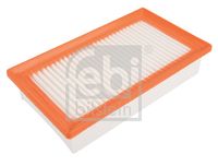 COMLINE EAF1025 - Tipo de filtro: Cartucho filtrante<br>Longitud [mm]: 254<br>Ancho [mm]: 146<br>Altura [mm]: 53<br>