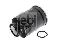 BOSCH 1457434438 - Filtro combustible