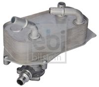 FEBI BILSTEIN 100564 - Radiador de aceite, aceite motor