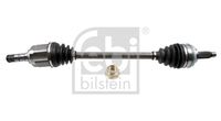 FEBI BILSTEIN 106856 - Sensor, temperatura del refrigerante