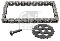 BLUE PRINT ADBP730128 - Kit cadenas, accionamiento bomba aceite