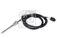 FEBI BILSTEIN 100833 - Sensor, temp. gas escape