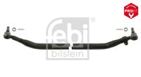 FEBI BILSTEIN 18581 - Longitud [mm]: 1743<br>Tamaño de rosca exterior: M24 x 1,5<br>Medida cónica [mm]: 30<br>Lado de montaje: Eje delantero<br>Diámetro de tubo [mm]: 50<br>Peso [kg]: 16,0<br>para OE N°: 2 853 196<br>Artículo complementario/Información complementaria: con tuercas<br>