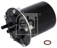 FEBI BILSTEIN 101654 - Tipo de cárter/carcasa: para carcasa con tapa atornillada<br>Tipo de filtro: Cartucho filtrante<br>Diámetro [mm]: 88,5<br>Diám. int. 1 [mm]: 32,2<br>Diám. int. 2[mm]: 21<br>Altura [mm]: 118,5<br>