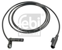 FEBI BILSTEIN 106633 - Sensor, revoluciones de la rueda