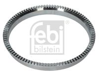 FEBI BILSTEIN 108027 - Diámetro interior [mm]: 172,7<br>Diámetro exterior [mm]: 188<br>Número de dientes, anillo ABS: 100<br>Lado de montaje: Eje trasero izquierda<br>Lado de montaje: Eje trasero, derecha<br>Peso [kg]: 0,588<br>