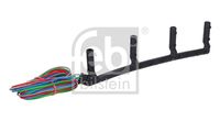 FEBI BILSTEIN 107037 - Cantidad líneas: 4<br>Longitud de cable [mm]: 2580<br>Sección cable [mm²]: 0,5<br>