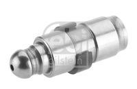 FEBI BILSTEIN 18672 - Código de motor: BHY (DV6FD)<br>Lado de montaje: Lado de escape<br>Lado de montaje: Lado de admisión<br>Diámetro [mm]: 12<br>Altura [mm]: 31,6<br>Altura 1 [mm]: 25<br>Altura 2 [mm]: 34,5<br>Tipo de servicio: hidráulico<br>Cantidad: 1<br>Diámetro de bola [mm]: 8,4<br>