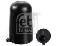 FEBI BILSTEIN 18727 - Longitud [mm]: 130<br>Ancho [mm]: 85<br>Material: Caucho/metal<br>Lado de montaje: Eje trasero, derecha<br>Lado de montaje: Eje trasero izquierda<br>Peso [kg]: 0,665<br>