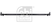 FEBI BILSTEIN 104639 - Garantía: 2 años de garantía<br>Lado de montaje: Eje delantero, izquierda<br>Lado de montaje: Eje delantero, derecha<br>peso [g]: 7120<br>Longitud [mm]: 743<br>para OE N°: 20497799<br>