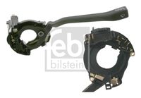 FEBI BILSTEIN 18878 - N.º de chasis (VIN) desde: 19-JB000 001<br>N.º de chasis (VIN) desde: 19-JW000 001<br>Equipamiento de vehículo: para vehículos sin Tempomat<br>Color: negro<br>Material: Plástico<br>Función de interruptor combinado: con función intermitente<br>Función de interruptor combinado: Con función de luz de carretera<br>Función de interruptor combinado: con funcioón de luz de estacionamiento<br>Función de interruptor combinado: con avisador luminoso<br>Peso [kg]: 0,02<br>