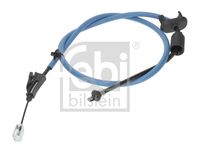 BOSCH 1987482430 - Cable de accionamiento, freno de estacionamiento