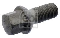 FEBI BILSTEIN 18913 - Lado de montaje: Eje delantero<br>Lado de montaje: Eje trasero<br>Longitud [mm]: 48<br>Rosca exterior [mm]: M14x1,50<br>Ancho de llave: 17 / 19<br>Long. de rosca [mm]: 28<br>Artículo complementario / información complementaria 2: con protección antirrobo<br>Fijación de las ruedas: Collar esférico A/G<br>