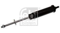 FEBI BILSTEIN 18968 - Tamaño de rosca exterior: M12 x 1,75<br>long. máx. [mm]: 418<br>Tipo de servicio: neumático<br>Tipo de sujeción de amortiguador: Espiga arriba<br>Tipo de sujeción de amortiguador: Espiga inferior<br>Lado de montaje: delante<br>Peso [kg]: 2,4<br>Artículo complementario / información complementaria 2: con material de fijación<br>