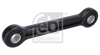 FEBI BILSTEIN 172308 - Longitud [mm]: 420<br>Espesor [mm]: 35<br>Barra / Montante: Barra de acomplamiento<br>Lado de montaje: Eje trasero<br>Peso [kg]: 4,8<br>Artículo complementario / información complementaria 2: sin apoyo de cuacho<br>