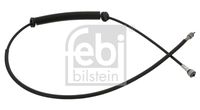 FEBI BILSTEIN 19266 - Árbol flexible del velocímetro