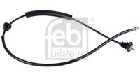 FEBI BILSTEIN 19268 - Árbol flexible del velocímetro