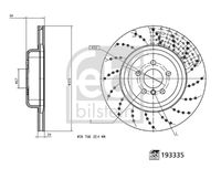 FEBI BILSTEIN 173008 - Frenos: Para vehículos sin frenos deportivos M<br>Referencia artículo par: 173008<br>Espesor de disco de frenos [mm]: 20<br>Llanta, nº de taladros: 5<br>Cantidad de agujeros de fijación: 1<br>Espesor [mm]: 64,3<br>Diámetro exterior [mm]: 330<br>corona de agujeros - Ø [mm]: 112<br>Superficie: revestido<br>Tipo de disco de frenos: ventilación interna<br>Lado de montaje: Eje trasero, derecha<br>Espesor mínimo [mm]: 18,4<br>Diámetro de centrado [mm]: 67<br>Peso [kg]: 9,0<br>