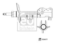 BREMSI SA0671 - Lado de montaje: Eje trasero<br>Sistema de amortiguadores: Monotubo<br>Tipo de amortiguador: Presión de gas<br>Tipo de sujeción de amortiguador: Anillo superior<br>Tipo de sujeción de amortiguador: Anillo inferior<br>Longitud 1 [mm]: 40<br>Tipo de amortiguador: Amortiguador telescópico<br>