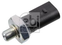 FEBI BILSTEIN 19018 - Código de motor: CAWB<br>Código de motor: CCTA<br>Código de motor: CBFA<br>Punto de conmutación desde [bar]: 1,2<br>punto de conmutación hasta [bar]: 1,6<br>Tamaño de rosca exterior: M10 x 1<br>Número de conexiones: 1<br>Color: negro<br>Peso [kg]: 0,031<br>Artículo complementario / información complementaria 2: con junta tórica<br>