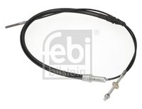 FAI AutoParts FBC0191 - Cable de accionamiento, freno de estacionamiento